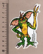 Aufkleber sticker gremlins gebraucht kaufen  Südlohn