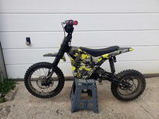 Motorcross dirtbike enduro gebraucht kaufen  Neu-Anspach