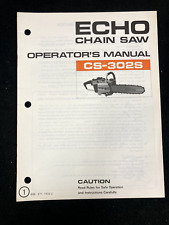 Echo chain saw for sale  Los Angeles