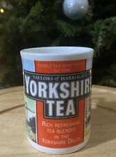 Yorkshire tea taylors for sale  GREAT YARMOUTH