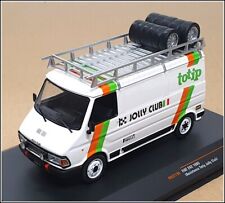 Van de assistência Ixo escala 1/43 RAC279X - Fiat 242 - Totip Jolly Club 1985 comprar usado  Enviando para Brazil
