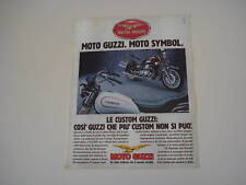 Advertising pubblicità 1985 usato  Salerno