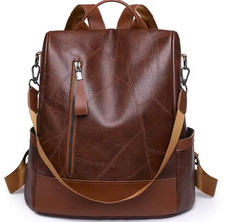 Sac cuir femme d'occasion  Expédié en France