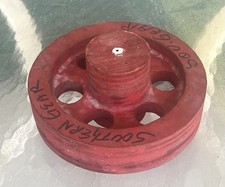 Vintage wood gear for sale  Pauline