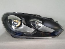 Farol de xenônio direito Volkswagen Golf 2010 5K1 941 752 C comprar usado  Enviando para Brazil