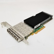 Riverbed 410-00108-01 4 puertos fibra SFP+ PCIe tarjeta interfaz de red módulo NIC segunda mano  Embacar hacia Mexico