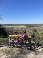 Santa cruz heckler for sale  COTTINGHAM
