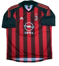 Maglia calcio milan usato  Città di Castello