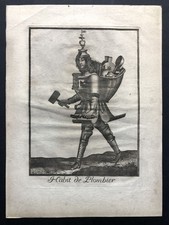 Habit plombier maker d'occasion  Expédié en Belgium