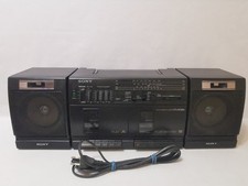 Sony cfs w390l gebraucht kaufen  Bendorf