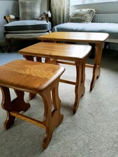 Ercol nest 3 for sale  HIGH WYCOMBE