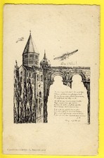 Cpa rare gravure d'occasion  Saint-Père-en-Retz