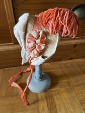 Ancien chapeau poupee d'occasion  Le Mans