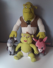 Shrek plush bundle for sale Shrek plush bundle for sale  GRIMSBY