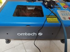 Omtech k40 incisore usato  Grosseto