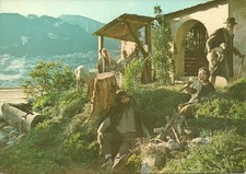 Tesero presepio capanna usato  Sannazzaro de Burgondi
