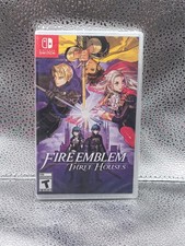 Fire emblem three gebraucht kaufen  Versand nach Germany