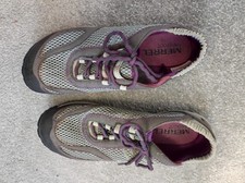 Merrell barefoot laceup for sale  MILTON KEYNES