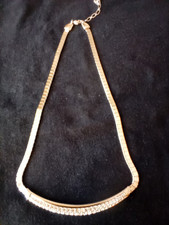 Vintage swarovski necklace for sale  EDINBURGH