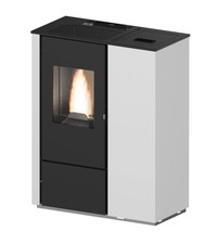 Stufa pellet slim usato  Castel Ivano