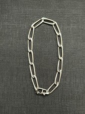 Belle bracelet argent d'occasion  Nancy-