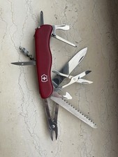 Victorinox 111mm hercules gebraucht kaufen  Rheinbreitbach