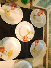 villeroy boch iceland poppies gebraucht kaufen  Bremen