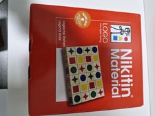 Nikitin material logische gebraucht kaufen  Wülfrath
