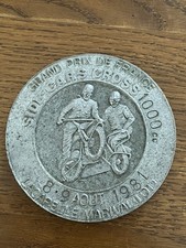 Médaille grand side d'occasion  Chindrieux