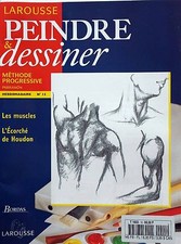 Peindre dessiner muscles d'occasion  Aigues-Mortes