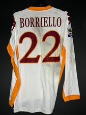 Maglia borriello roma usato  Monopoli