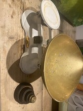 Vintage white weylux for sale  MALVERN