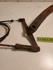 Vintage motorcycle sidecar for sale  LEEDS