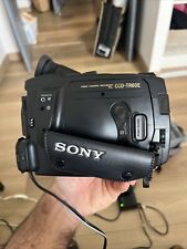 Sony ccd tr60e d'occasion  Ajaccio-