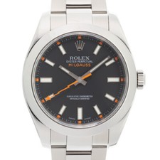 Rolex milgauss 116400 d'occasion  Expédié en Belgium