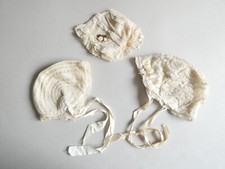 Lot bonnets coiffes d'occasion  Lisle-sur-Tarn