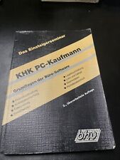 Khk kaufmann grundlagen gebraucht kaufen  Altstadt