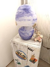 Lampe pâte verre d'occasion  Paris XV