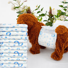 12pcs dog nappies for sale  UK