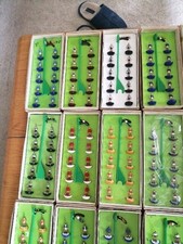 Subutteo football set for sale  OXFORD