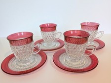 Cup saucer set for sale  Carlsbad