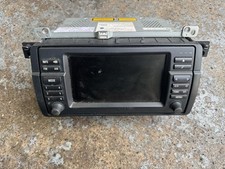 Bmw e46 headunit for sale  SALISBURY