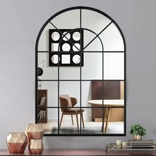 Black arched window for sale  Brentwood