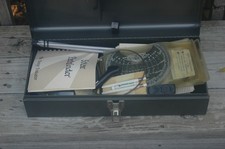 SOLAR PATHFINDER - O KIT DE ANÁLISE AVALIADOR DO SISTEMA DE ENERGIA SOLAR COM GRÁFICOS, usado comprar usado  Enviando para Brazil