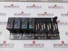 Rack módulo Fieldbus Fox Boro FBM201D série I/A P0922YK, P0916TA, P0914WH 24VDC comprar usado  Enviando para Brazil