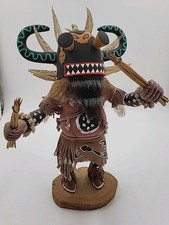 Hopi kachina kiva for sale  Wyalusing