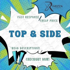 Usado, Top And Side By Rivezza comprar usado  Enviando para Brazil