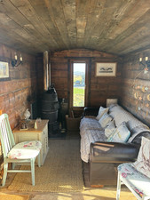Railway carriage shepherd for sale  ILKLEY