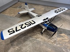 Yak12 plane 95cm for sale  CLEVEDON