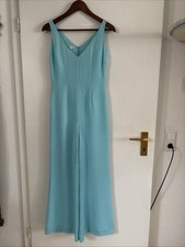 Jumpsuit apart hellblau gebraucht kaufen  Neustadt an der Weinstraße